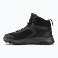 Columbia Trailstorm Ascend Mid WP pánske trekové topánky black/dark grey 3