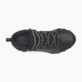 Columbia Peakfreak II Mid Outdry Leather black/graphite dámske turistické topánky 19
