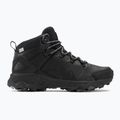 Columbia Peakfreak II Mid Outdry Leather black/graphite dámske turistické topánky 2