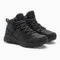 Columbia Peakfreak II Mid Outdry Leather black/graphite dámske turistické topánky 4