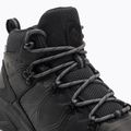 Columbia Peakfreak II Mid Outdry Leather black/graphite dámske turistické topánky 8
