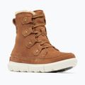 Dámske trekové topánky Sorel Explorer Next Joan Wp velvet tan/fawn 7