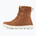 Dámske trekové topánky Sorel Explorer Next Joan Wp velvet tan/fawn 8