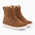 Dámske trekové topánky Sorel Explorer Next Joan Wp velvet tan/fawn 4