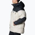 Columbia Ballistic Ridge Oversized pánska páperová bunda dark stone/black 4