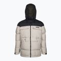 Columbia Ballistic Ridge Oversized pánska páperová bunda dark stone/black