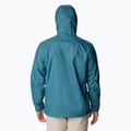 Pánska bunda do dažďa Columbia Watertight II sloudburst 3
