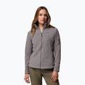 Dámska fleecová mikina Columbia Fast Trek II City Grey Heather/City Grey