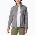 Dámska fleecová mikina Columbia Fast Trek II City Grey Heather/City Grey 6
