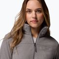 Dámska fleecová mikina Columbia Fast Trek II City Grey Heather/City Grey 7