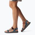 Pánske sandále Columbia Globetrot  cloudburst/ napa green 3