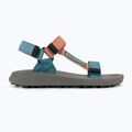 Pánske sandále Columbia Globetrot  cloudburst/ napa green 2