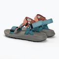 Pánske sandále Columbia Globetrot  cloudburst/ napa green 5