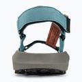 Pánske sandále Columbia Globetrot  cloudburst/ napa green 9