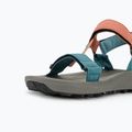 Pánske sandále Columbia Globetrot  cloudburst/ napa green 10