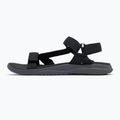 Dámske sandále Columbia Globetrot black/cosmos 4