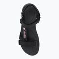 Dámske sandále Columbia Globetrot black/cosmos 8