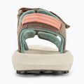 Dámske trekové sandále Columbia Trailstorm Hiker 2 Strap fungi/apricot fizz 7