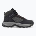 Pánske turistické topánky Columbia Transverse Hike Waterproof black/mountain red 2