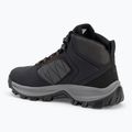 Pánske turistické topánky Columbia Transverse Hike Waterproof black/mountain red 3