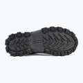 Pánske turistické topánky Columbia Transverse Hike Waterproof black/mountain red 4