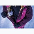 Detská lyžiarska bunda Columbia Mighty Mogul III Print pink ice windblown/ moonvista 6