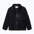 Detská fleecová mikina Columbia Fast Trek IV Fleece Full Zip black