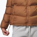 Dámska zateplená bunda Columbia Puffect II Colorblock camel brown/canoe/chalk 7