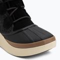 Dámske snehule Sorel Out N About IV Classic black/chalk 7