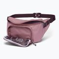 Taštička ľadvinka Columbia Zigzag II Hip Pack 1 l fig/ moonvista/ snowdrift 3