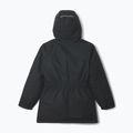 Detská lyžiarska bunda Columbia Hikebound II Long Insulated black 2