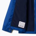 Detská bunda do dažďa Columbia Rainy Trails II Fleece mountain blue/ collegiate navy slub 3