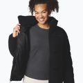 Dámska zateplená bunda Columbia Puffect Sherpa black 6