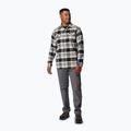 Pánska košeľa Columbia Flare Gun Stretch Flannel black river crossing plaid 2