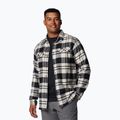 Pánska košeľa Columbia Flare Gun Stretch Flannel black river crossing plaid 4