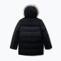 Detská oteplená bunda Columbia Boy's Marquam Peak Fusion II black 2