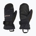 Detské lyžiarske rukavice Columbia Whirlibird III Mittens black