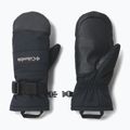 Detské lyžiarske rukavice Columbia Whirlibird III Mittens black