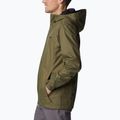 Pánska bunda do dažďa Columbia Watertight II stone green 4