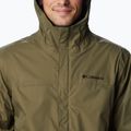 Pánska bunda do dažďa Columbia Watertight II stone green 6