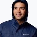 Pánska bunda do dažďa Columbia Watertight II collegiate navy 7