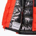 Detská páperová bunda Columbia Pike Lake II Hooded spicy/ black 3