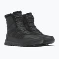 Dámske snehule  Sorel Whitney II Plus Lace WP black/quarry 8