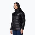 Dámska páperová bunda Columbia Arctic Crest Down Hooded black 4