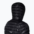 Dámska páperová bunda Columbia Arctic Crest Down Hooded black 6