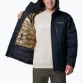 Pánska páperová bunda Columbia Oak Harbor II Insulated black 7