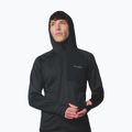 Pánska mikina Columbia Triple Canyon Grid Fleece Hooded Full Zip II black 3