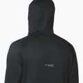 Pánska mikina Columbia Triple Canyon Grid Fleece Hooded Full Zip II black 7