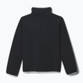 Detská fleecová mikina Columbia Halvetia II Half Snap Fleece black/city grey 2