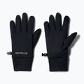 Pánske trekingové rukavice Columbia Point Park Fleece black